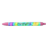 Colorful Tie Dye Persoonlijke pen (Voorkant)