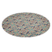 Colorful Tile-ontwerp Snijplank (Hoek)