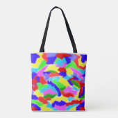 Colorful Tote Bag (Dos)