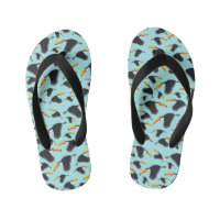 Colorful Toucan Tropical Bird Pattern