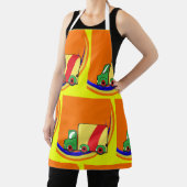 Colorful Truck Schort (Insitu)