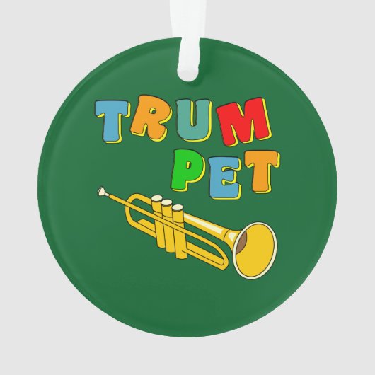 Colorful trumpet (dos)