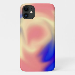Colorful Twirls iPhone 11 Hoesje