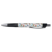 Colorful Underwater Zee Life Patroon Pen (Bodem)