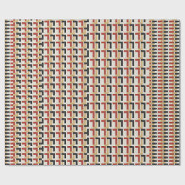 Colorful Valentine Vibes  Cadeaupapier