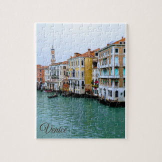 Colorful Venice, Italië puzzel