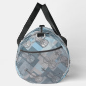 Colorful Violin Blocks Plunjezak (Rechts)