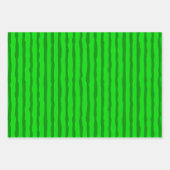 Colorful Watermelon Inpakpapier Vel (Voorkant)