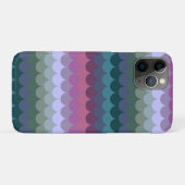 Colorful Waves Case-Mate iPhone Case (Achterkant (horizontaal))