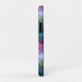 Colorful Waves Case-Mate iPhone Case (Achterkant/rechts)