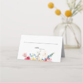 Colorful Wildflower Wedding (Voorkant)