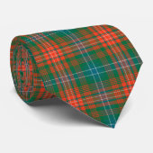 Colorful Wilson Tartan Stropdas (Opgerold)