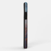 Colorful Wind Angel iPhone Case (Achterkant/rechts)