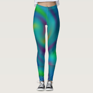 Colorful Women's Leggings