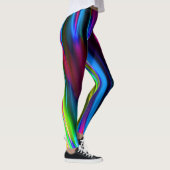 Colorful Women's Leggings (Rechts)