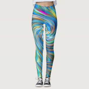 Colorful Women's Leggings