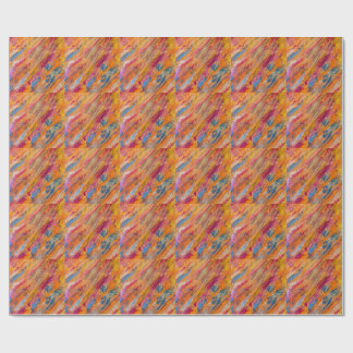 Colorful wrapping paper cadeaupapier