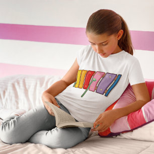 Colorful Xylophone T-shirt