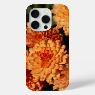 Colorful Yellow Flowers iPhone 15 Pro Case
