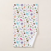 Colorful Zee Life Bad Handdoek (Handdoek)