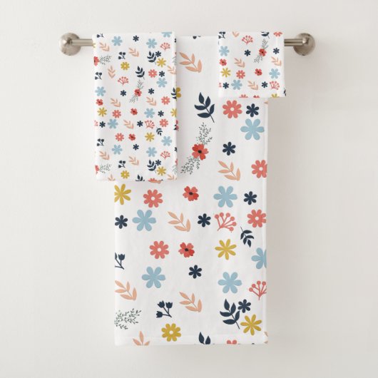 Colorfull Cute spring floral (En situation)