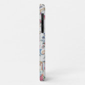 Colorfull Toile Case-Mate iPhone Case (Achterkant/links)