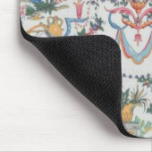 Colorfull Toile Muismat (Hoek)