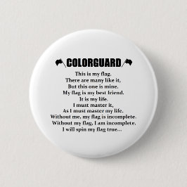 Colorguard Cadence Button