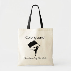 Colorguard Kunstsport Tote Bag