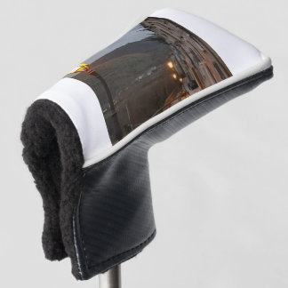 colori rilassanti e dettagli armoniosi. golfheadcover