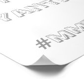 Coloriage POSTER 36x24 / Noms unisexes / IMPRIMANT (Coin)