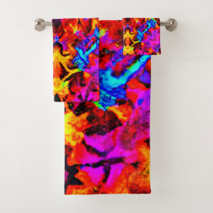 Coloris Expressifs Vibrants Artistrie
