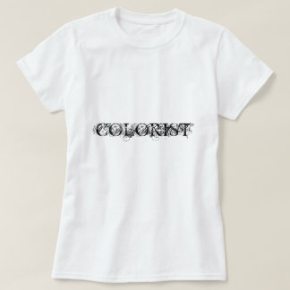 COLORIST T-SHIRT