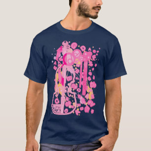 ColorMePop 8 T-shirt
