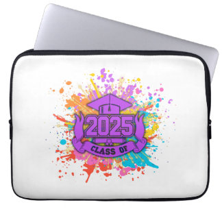 ColorPop Klasse van 2025 Neopreen Laptop Case
