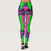 ColorPop Leggings (Achterkant)