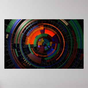 Colorrad Poster