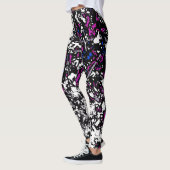 Colors 300 van Kristalin Davis Leggings (Links)
