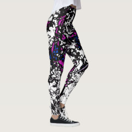 Colors 300 van Kristalin Davis Leggings