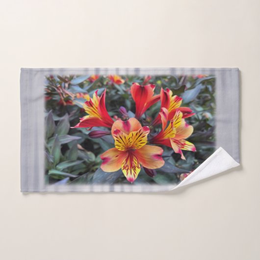 Colors de Summer (Serviette à main)