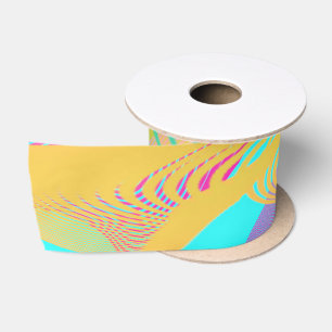 COLORS FLUO - Fractal Art - Lint