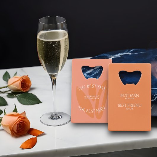 Colors Modernes Collage Meilleur Cadeau Homme