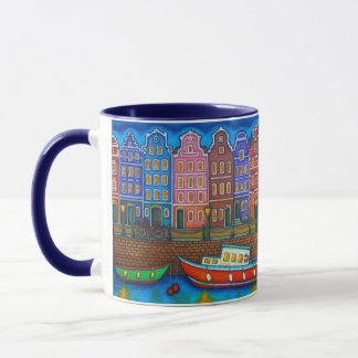 Colors of Amsterdam Mok van Lisa Lorenz