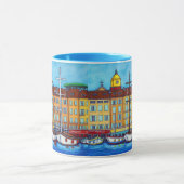 Colors of Saint-Tropez Mok van Lisa Lorenz (Midden)