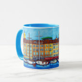 Colors of Saint-Tropez Mok van Lisa Lorenz (Voorkant links)