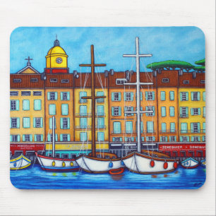 Colors of Saint Tropez Muismat van Lisa Lorenz