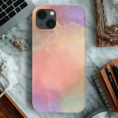ColorSplash coque iphone - Art Abstrait en mouveme