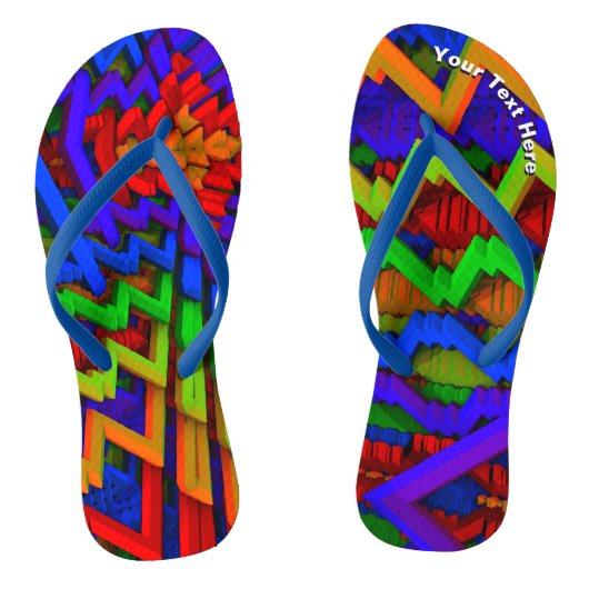 Colorstix Teenslippers (Voetbed)