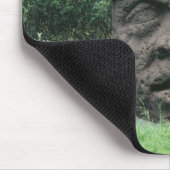 Colossaal hoofd muismat (Hoek)