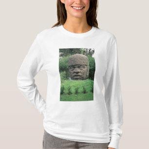 Colossaal hoofd t-shirt